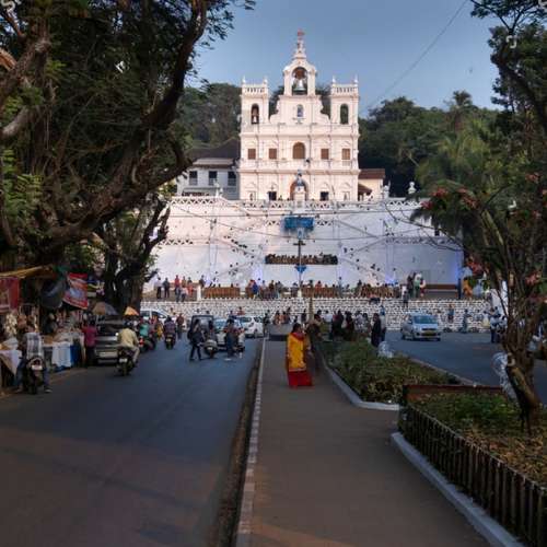 Goa 4 star package (3)